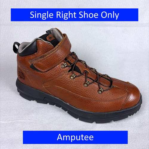 Amputee single right - amputee,