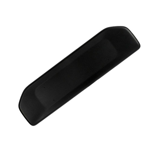 Front bumper close out - close, panel