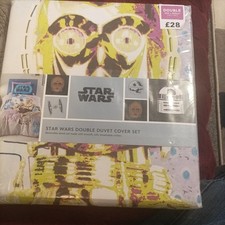 Star Wars R2D2 & C3PO