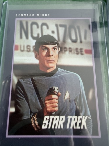 Star trek 1991 x12 - 1991, paramount