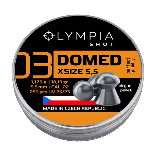 Olympia shot airgun pellets - olympia,