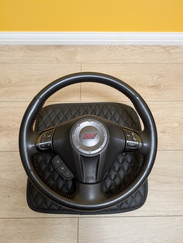 Subaru wrx sti steering - wrx,