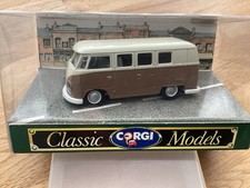 Corgi VW Caravanette