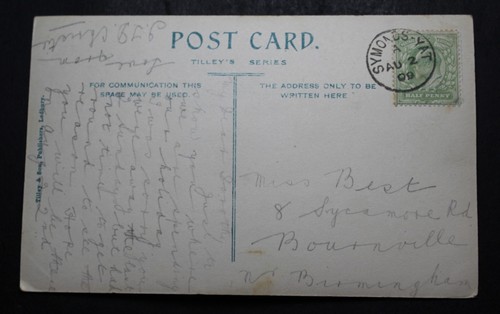 Symonds yat hereford - hereford, 1909