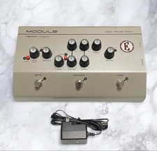 EDEN MODULE Bass Preamp