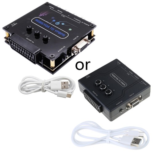 Composite video converter - composite,