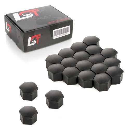 20x wheel nut - 20x, caps