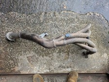 TRIUMPH TT600 2000 EXHAUST