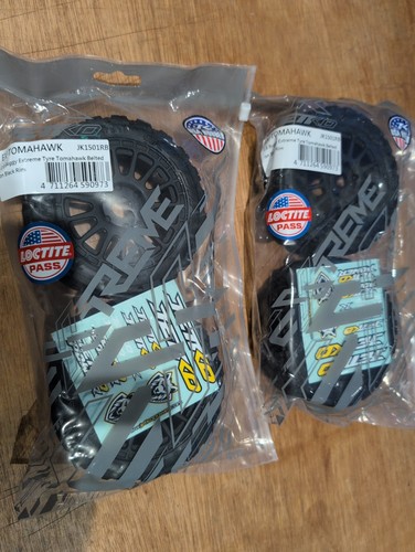 Set 4 jetko tomahawk - rc,