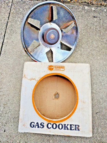 1980 classic camping sunbird - 1980's,