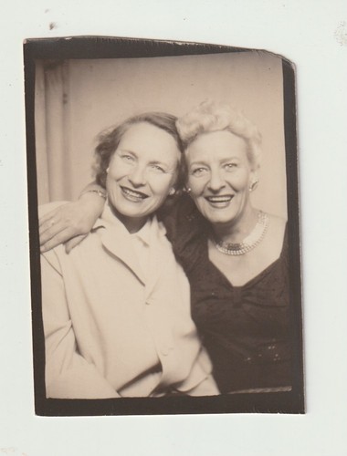 Vintage photo booth sweet - vintage,