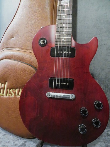 Gibson les paul melody - les, maker