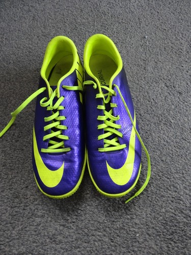 Nike mercurial men purple - purple, &