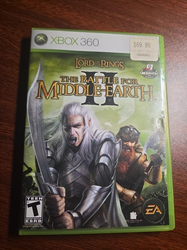 Lord the rings - lord, battle
