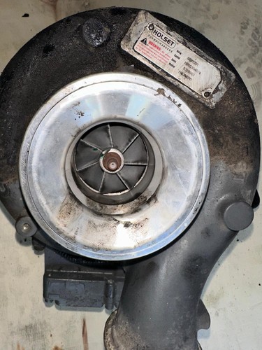 Daf holset turbo - holset, a