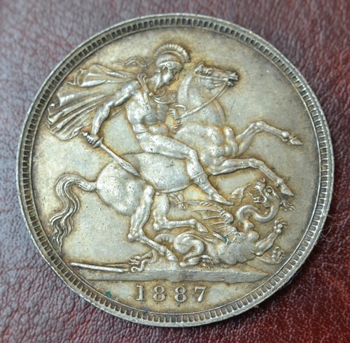1887 queen victoria silver - victoria,