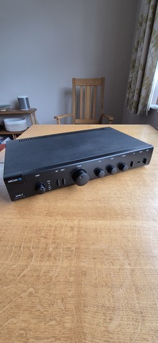 Arcam alpha integrated - arcam, 5