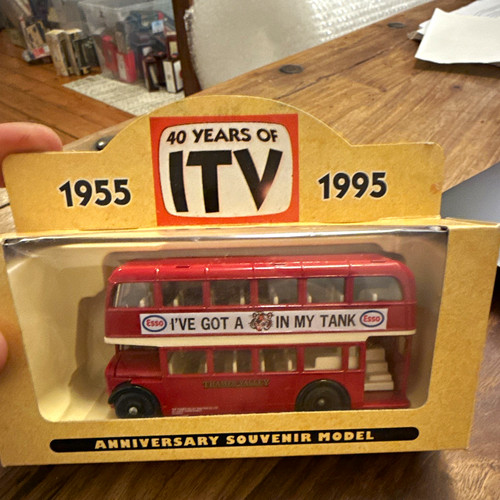 Itv years anniversary - years,