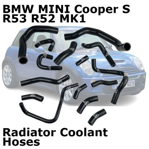 Bmw mini cooper r53 - mini, s