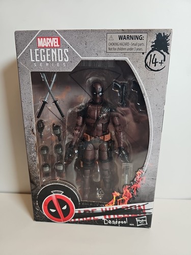 Marvel legends deadpool - legends,