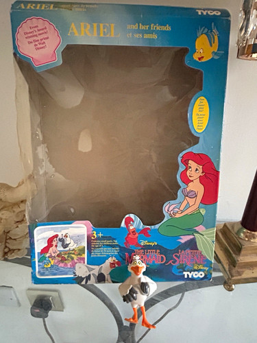 Vintage tyco disney little - tyco,