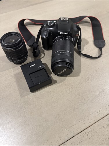 Canon eos rebel digital - t3,