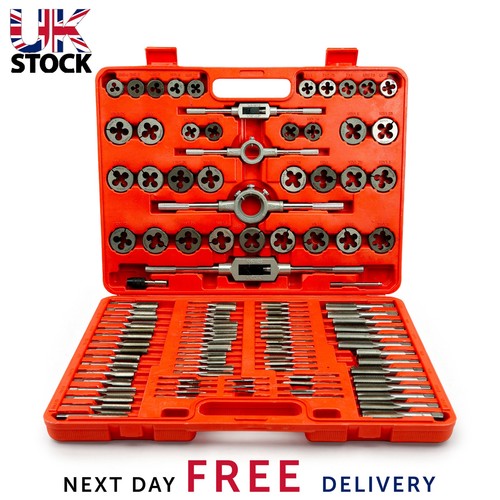 Tap and die set - tap, 110