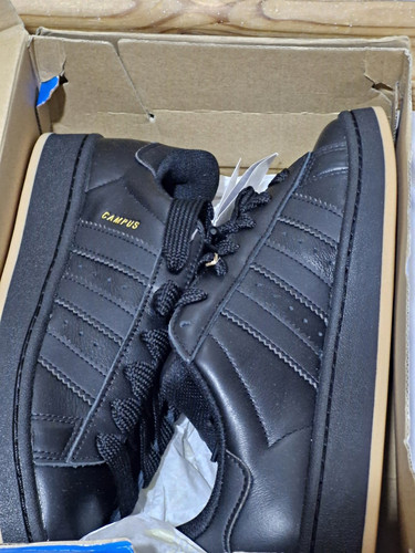 Adidas campus 00s black low - campus,
