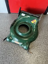 Webb WER18HW Petrol Lawnmower Grass Cutting Deck