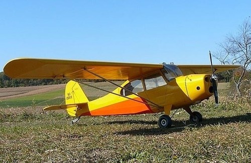 Aeronca champion giant scale - aeronca,
