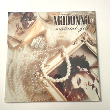 Madonna - Material Girl- USA