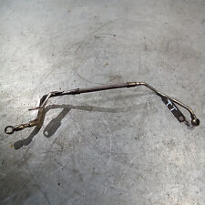 Audi S3 TT SEAT Leon Cupra R 2001-2006 BAM K04 Turbo Oil Feed Hose Pipe