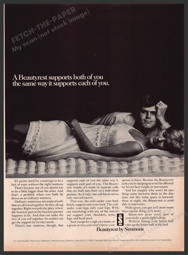 Beautyrest simmons mattress - by,