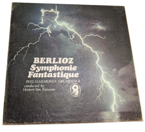 Berlioz symphonie fantastique - berlioz,