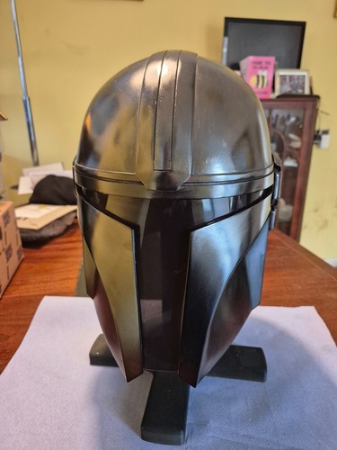 Printed mandalorian - 3d,
