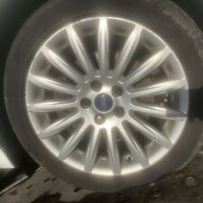 Ford Mondeo 17" Inch Silver Set Of Alloy's Wheels 15 Spoke Bs7j-da (S-90) 