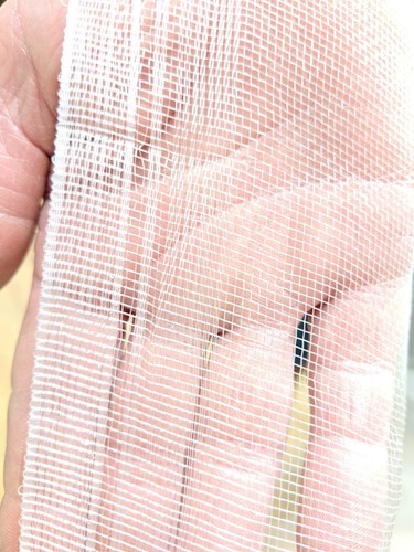 Insect netting various sizes - (various,