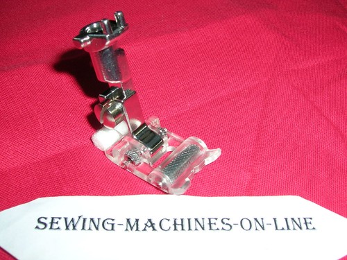 Roller foot fits bernina - roller,
