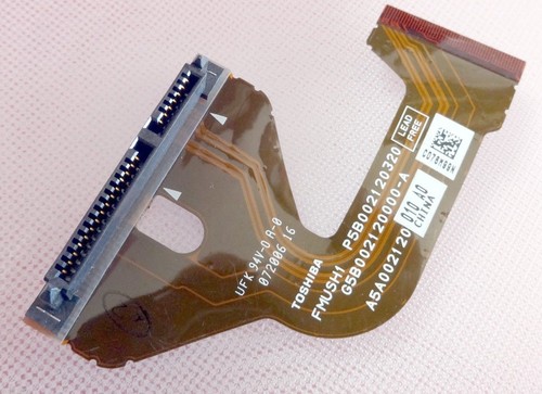 Toshiba portege r500 - r500, hdd
