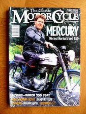 The Classic Motor Cycle
