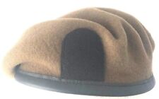 THE  ROYAL ANGLIAN REGIMENT BERET  - BRITISH ARMY  VIKINGS, POACHERS, STEELBACKS