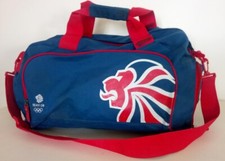 2009 Team GB Olympic Kit Bag Hold All Sports good condition 