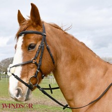 Leather Mexican Bridle by