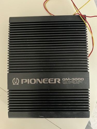 Pioneer 3000 vintage - pioneer,