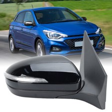 Right Driver Heated Power Fold