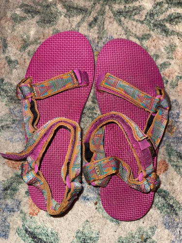 Well worn women shoes - well, women’s