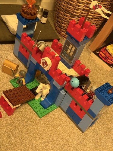 Lego duplo 10577 big - 10577, royal