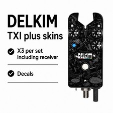 Delkim txi plus bite alarms - plus,