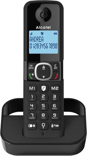 Alcatel f860 cordless phone - cordless,