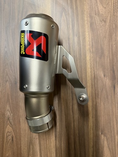 Akrapovic bmw s1000rr 2019 - bmw,